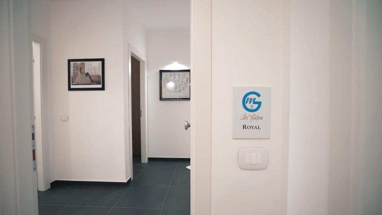 Mi Tierra Luxury Apartments Παλέρμο Εξωτερικό φωτογραφία